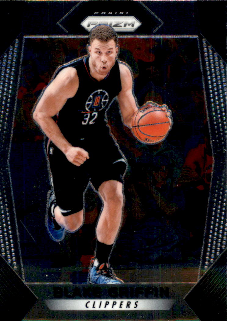 A9251- 2017-18 Panini Prizm Bk Cards 1-280 +Rookies -You Pick- 15+ FREE US SHIP - Picture 309 of 419