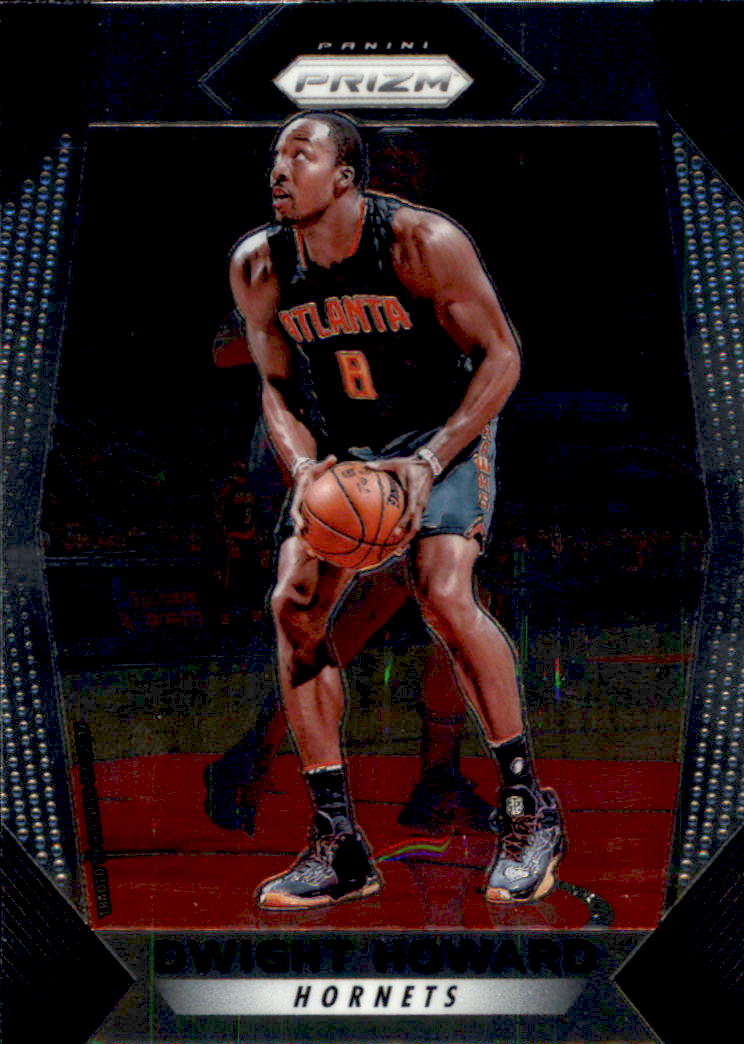 2017-18 Panini Prizm #232 Dwight Howard