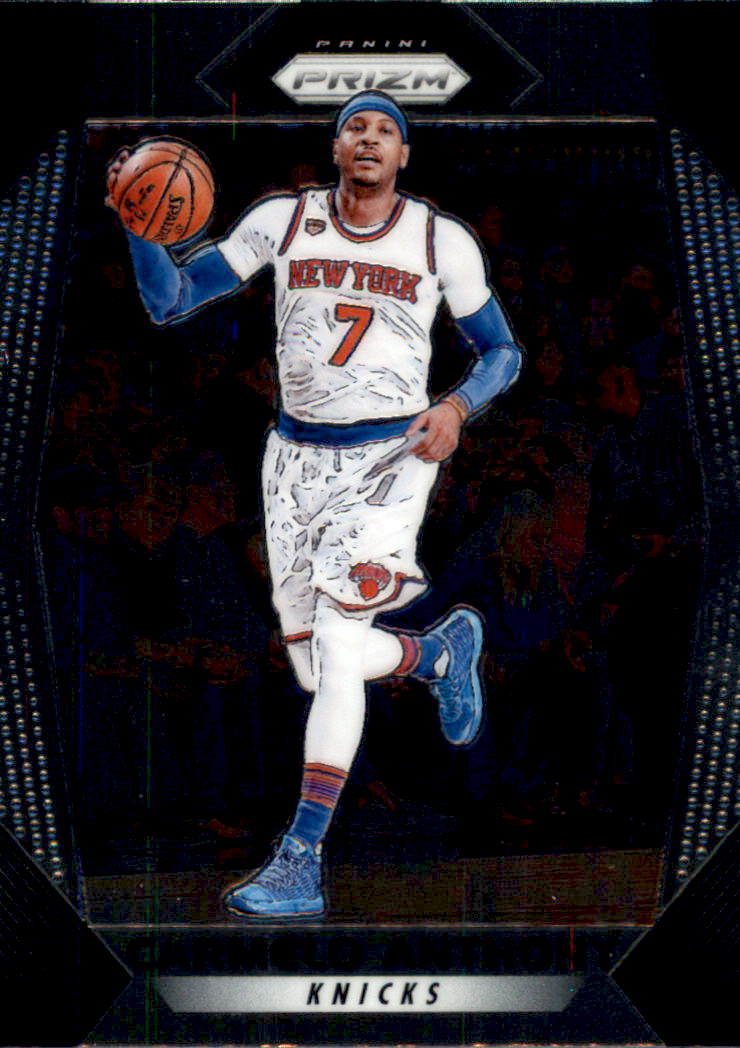 Carmelo Anthony cards (2004-2023) Nuggets Thunder Knicks Blazers - You Choose - Bild 235 von 284