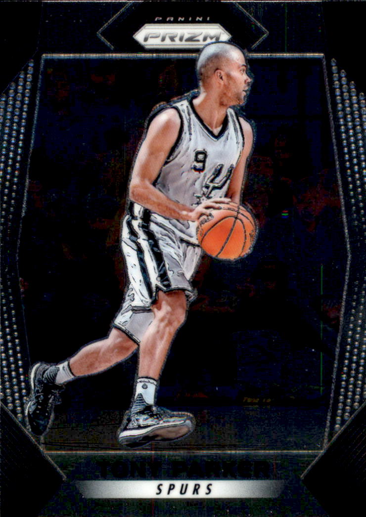 Tony Parker cards (2002-2018) Spurs Hornets - You Choose - Picture 208 of 227