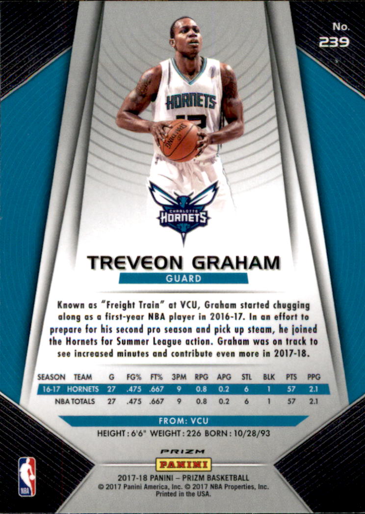 A9251- 2017-18 Panini Prizm Prizms Silver Bk 1-300 -You Pick- 15+ FREE US SHIP - Picture 15 of 19