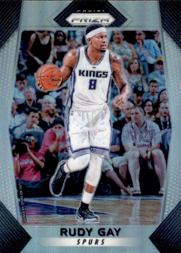 A9251- 2017-18 Panini Prizm Prizms Silver Bk 1-300 -You Pick- 15+ FREE US SHIP - Picture 18 of 19