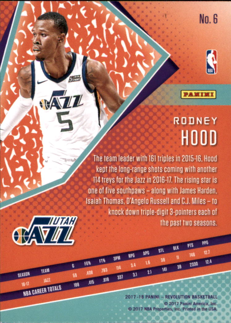 A2727- 2017-18 Panini Revolution Bk 1-150 +Rookies -You Pick- 15+ FREE US SHIP - Picture 5 of 125