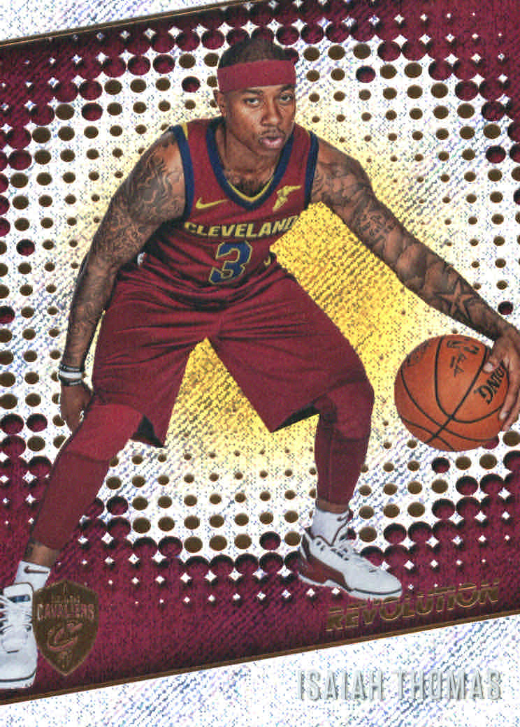 A2727- 2017-18 Panini Revolution Bk 1-150 +Rookies -You Pick- 15+ FREE US SHIP - Picture 17 of 125