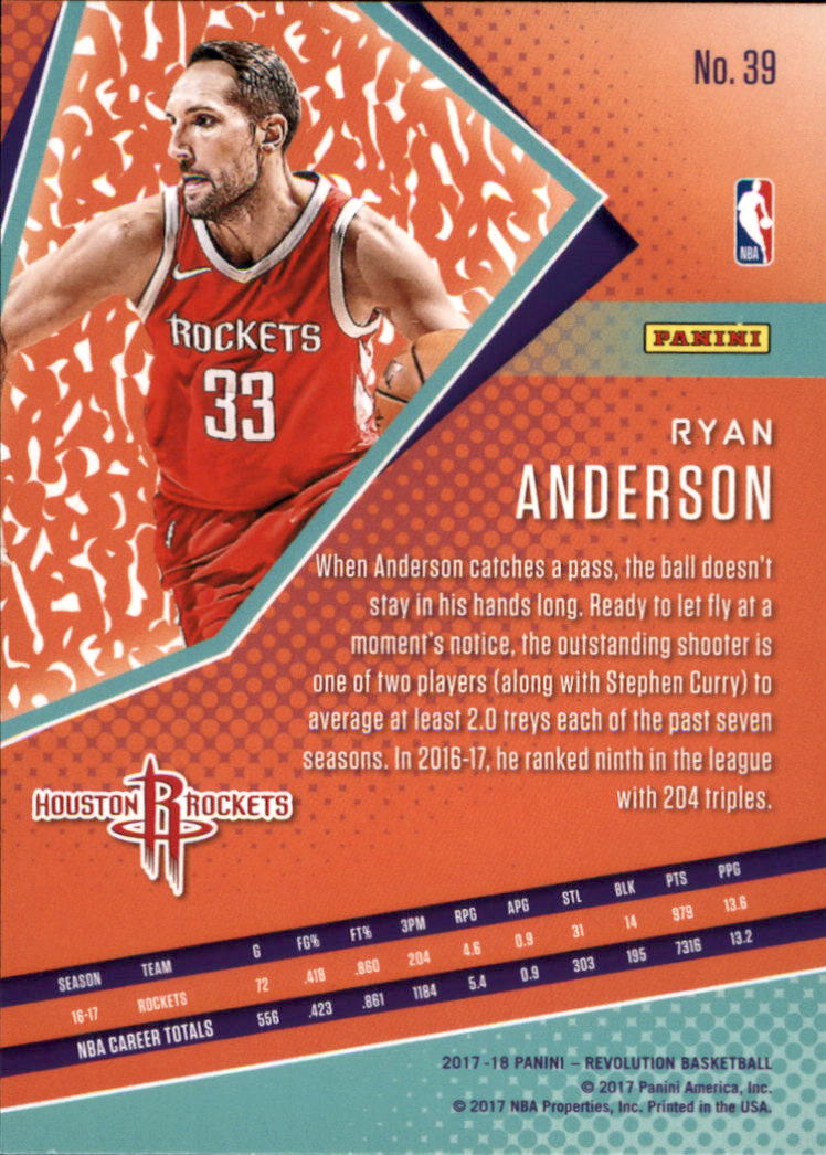 A2727- 2017-18 Panini Revolution Bk 1-150 +Rookies -You Pick- 15+ FREE US SHIP - Picture 38 of 125