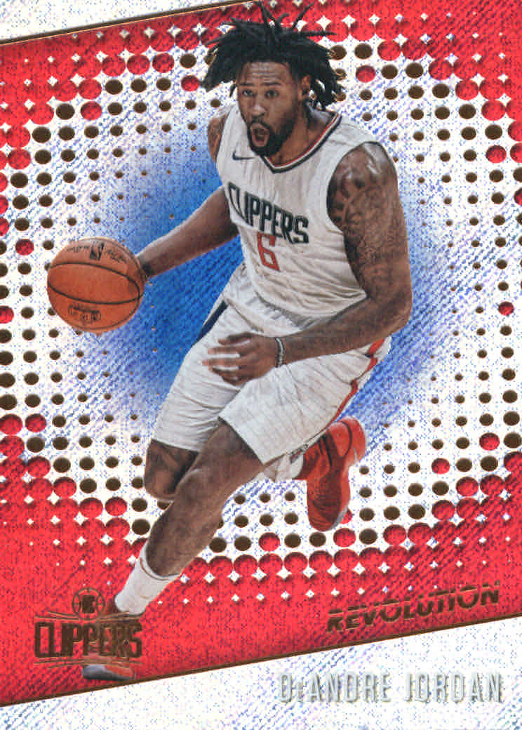 A2727- 2017-18 Panini Revolution Bk 1-150 +Rookies -You Pick- 15+ FREE US SHIP - Picture 39 of 125