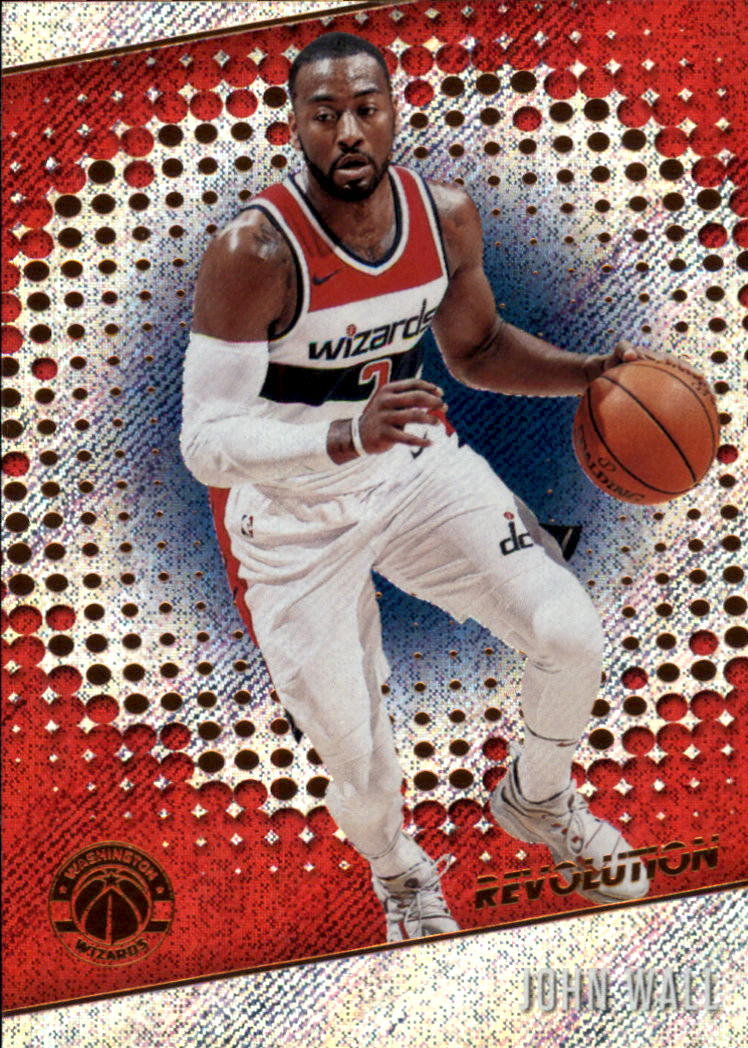 A2727- 2017-18 Panini Revolution Bk 1-150 +Rookies -You Pick- 15+ FREE US SHIP - Picture 59 of 125