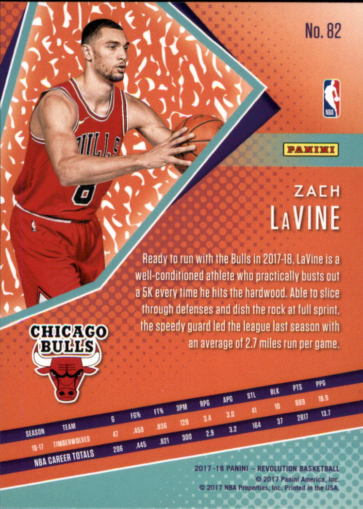 A2727- 2017-18 Panini Revolution Bk 1-150 +Rookies -You Pick- 15+ FREE US SHIP - Picture 77 of 125
