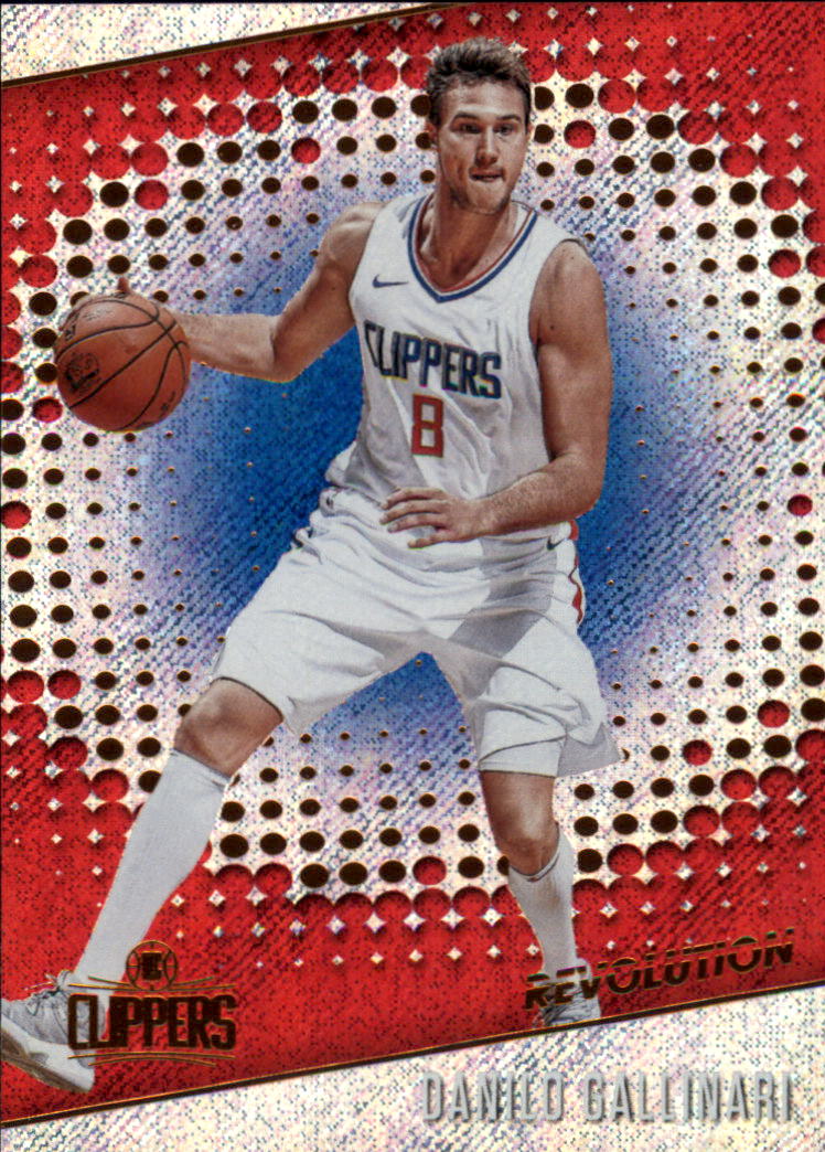 A2727- 2017-18 Panini Revolution Bk 1-150 +Rookies -You Pick- 15+ FREE US SHIP - Picture 83 of 125