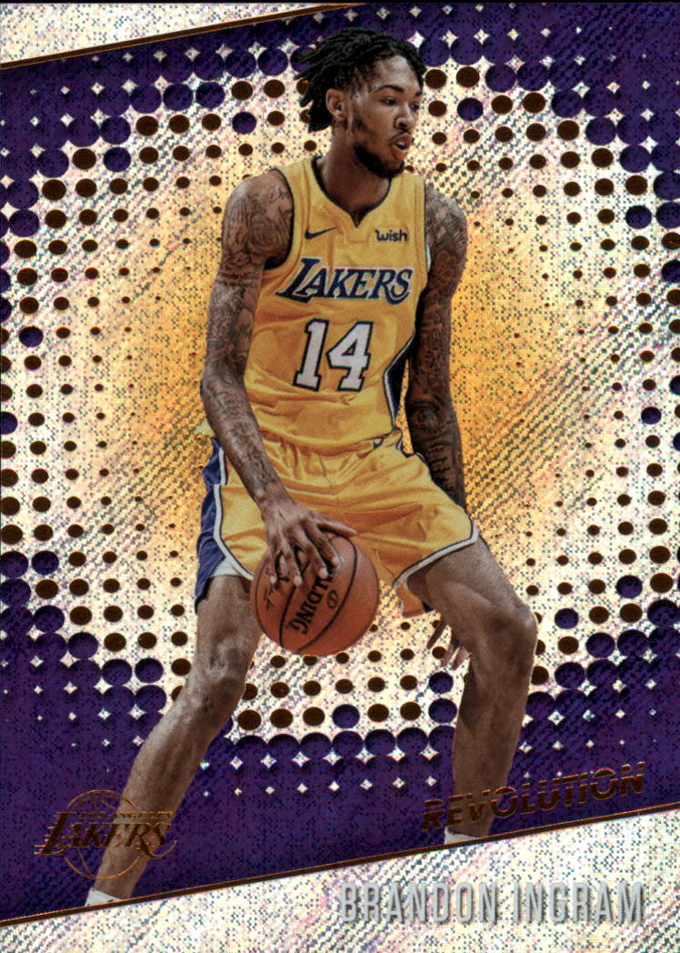 A2727- 2017-18 Panini Revolution Bk 1-150 +Rookies -You Pick- 15+ FREE US SHIP - Picture 91 of 125