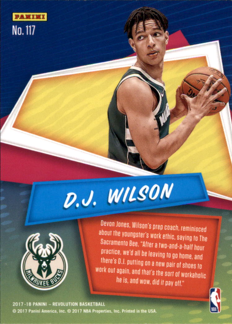 A2727- 2017-18 Panini Revolution Bk 1-150 +Rookies -You Pick- 15+ FREE US SHIP - Picture 96 of 125