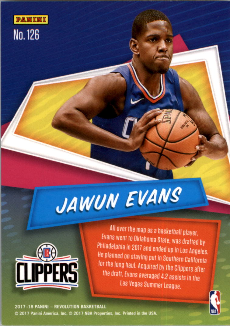 A2727- 2017-18 Panini Revolution Bk 1-150 +Rookies -You Pick- 15+ FREE US SHIP - Picture 100 of 125