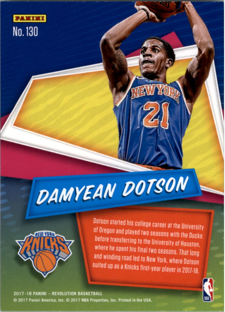 A2727- 2017-18 Panini Revolution Bk 1-150 +Rookies -You Pick- 15+ FREE US SHIP - Picture 104 of 125