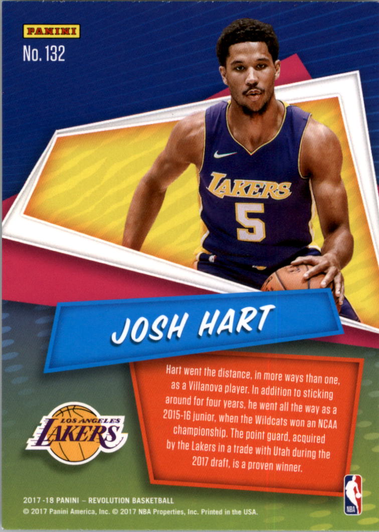 A2727- 2017-18 Panini Revolution Bk 1-150 +Rookies -You Pick- 15+ FREE US SHIP - Picture 106 of 125