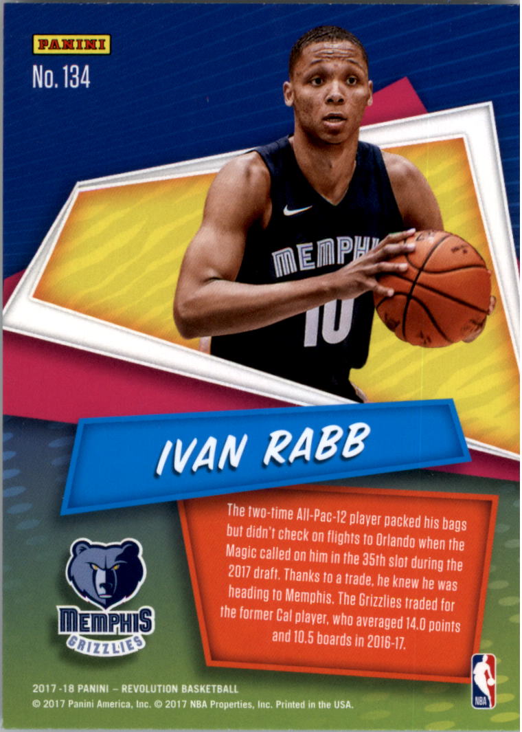 A2727- 2017-18 Panini Revolution Bk 1-150 +Rookies -You Pick- 15+ FREE US SHIP - Picture 108 of 125