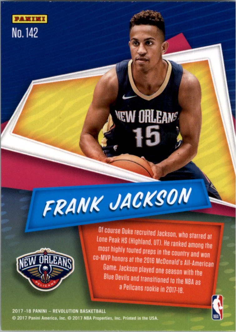 A2727- 2017-18 Panini Revolution Bk 1-150 +Rookies -You Pick- 15+ FREE US SHIP - Picture 112 of 125