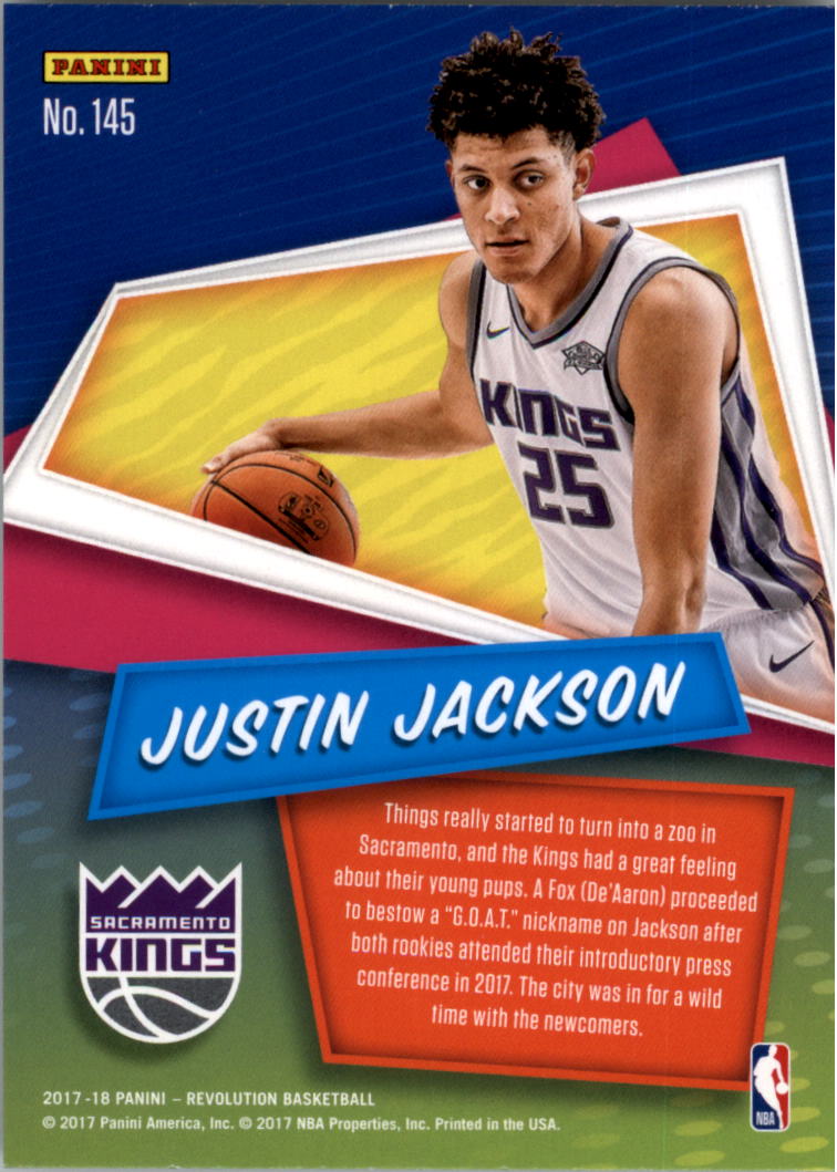 A2727- 2017-18 Panini Revolution Bk 1-150 +Rookies -You Pick- 15+ FREE US SHIP - Picture 114 of 125