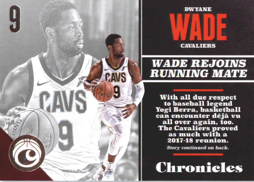 Dwyane Wade cards (2004-2022) Heat Bulls Marquette - You Choose - Picture 202 of 232