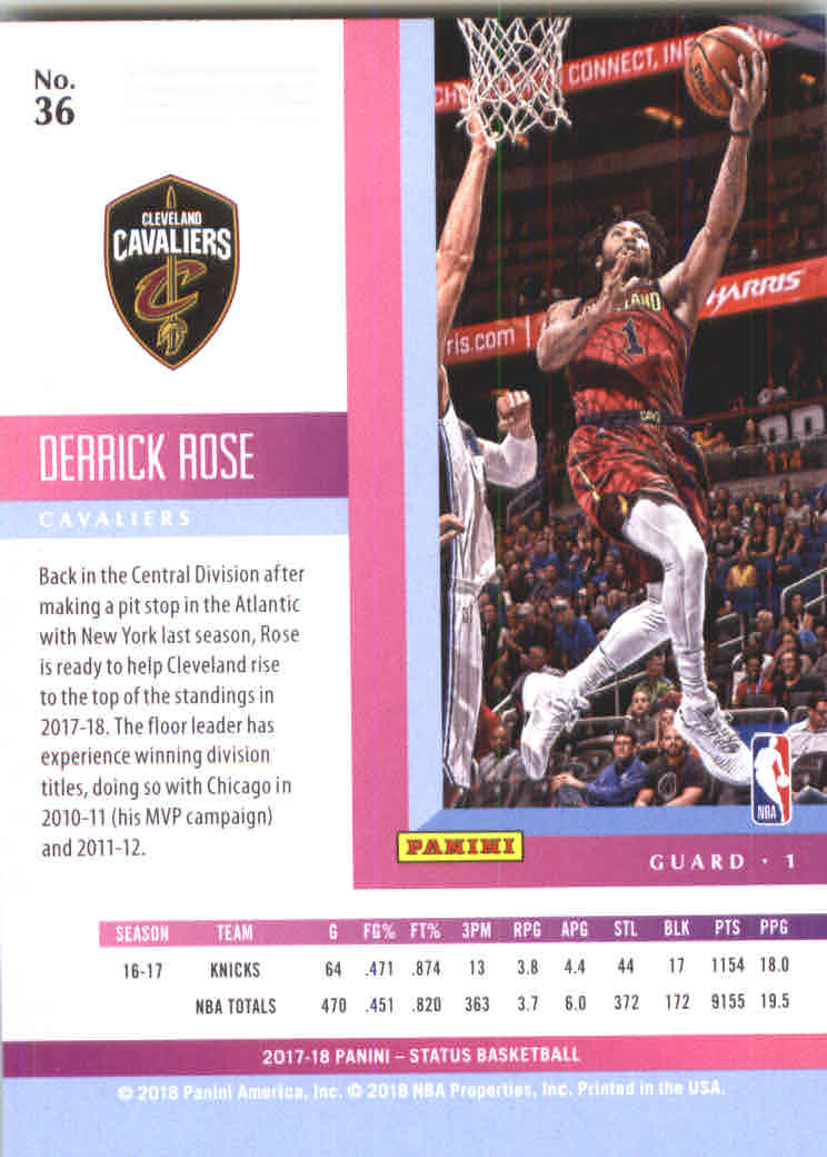 Derrick Rose cards (2009-2023) Bulls Knicks Grizzlies Pistons - You Choose - Picture 100 of 139