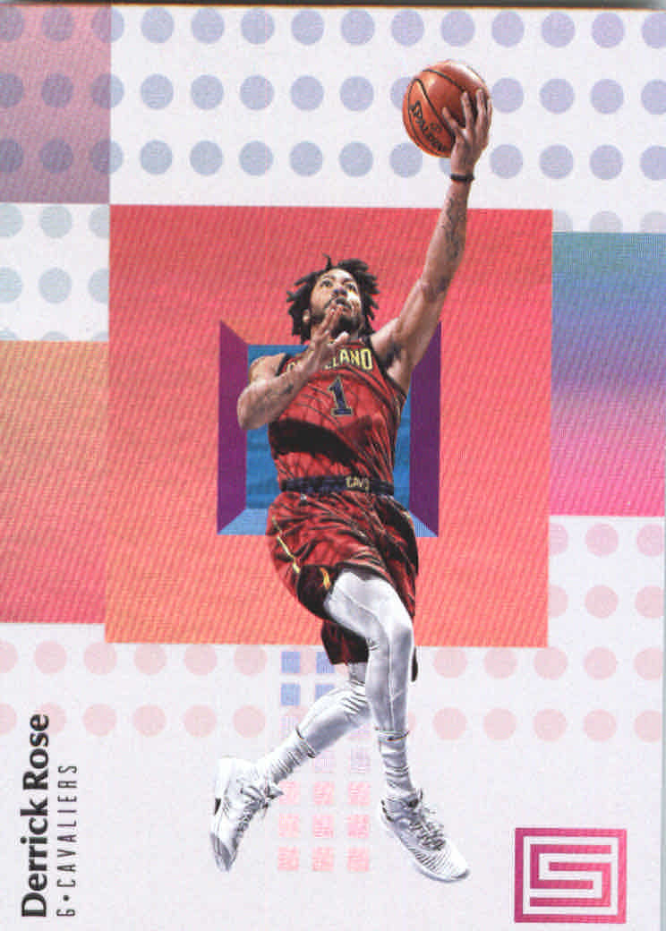 Derrick Rose cards (2009-2023) Bulls Knicks Grizzlies Pistons - You Choose - Picture 99 of 139