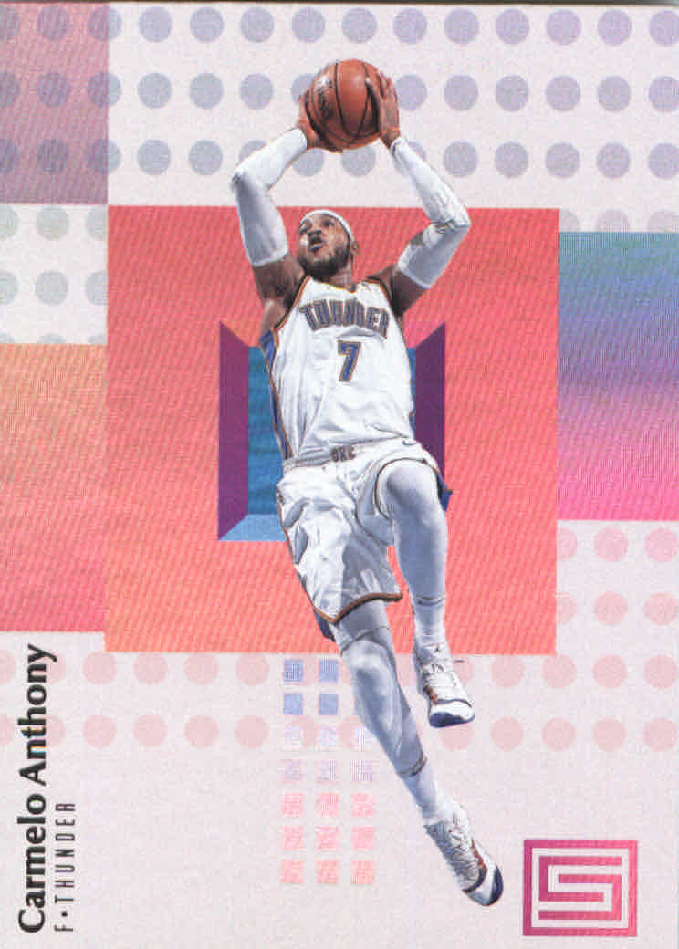 Carmelo Anthony cards (2004-2023) Nuggets Thunder Knicks Blazers - You Choose - Bild 238 von 284