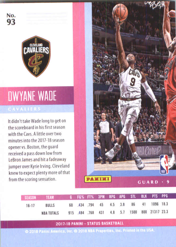 Dwyane Wade cards (2004-2022) Heat Bulls Marquette - You Choose - Picture 210 of 232