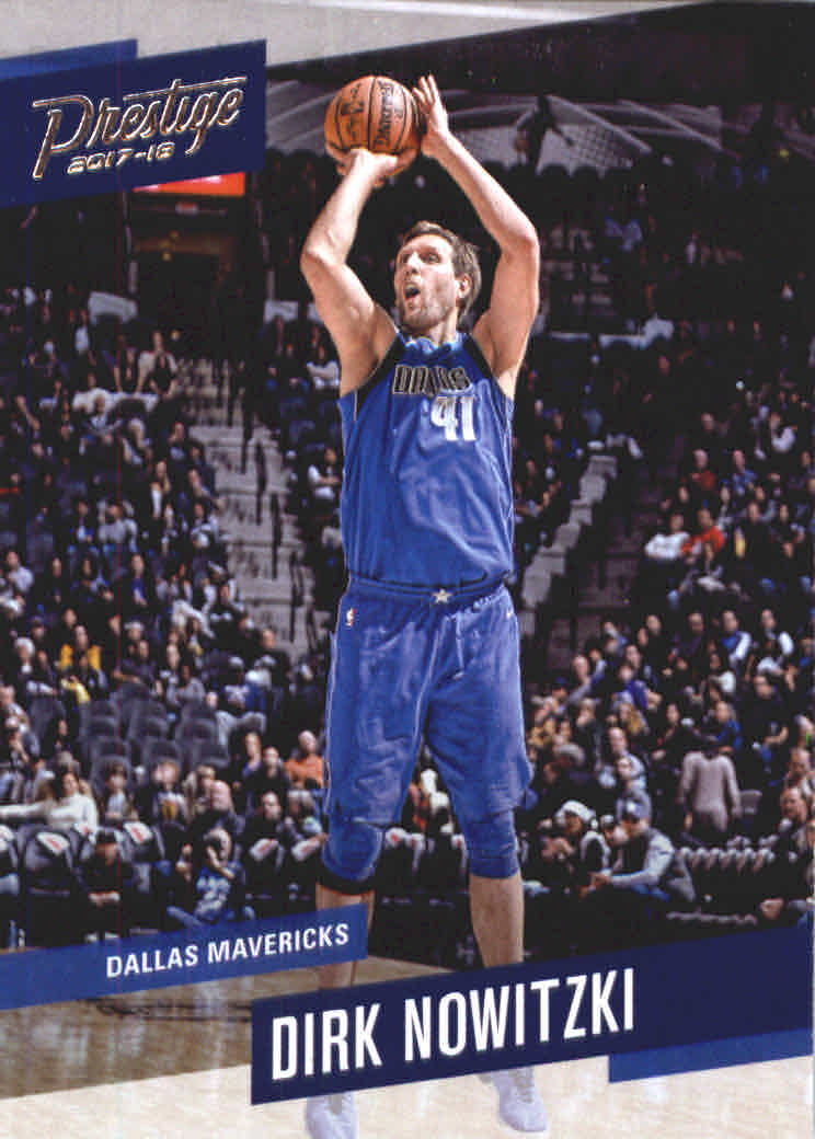 Dirk Nowitzki cards (1999-2021) Mavericks - You Choose - Bild 247 von 266