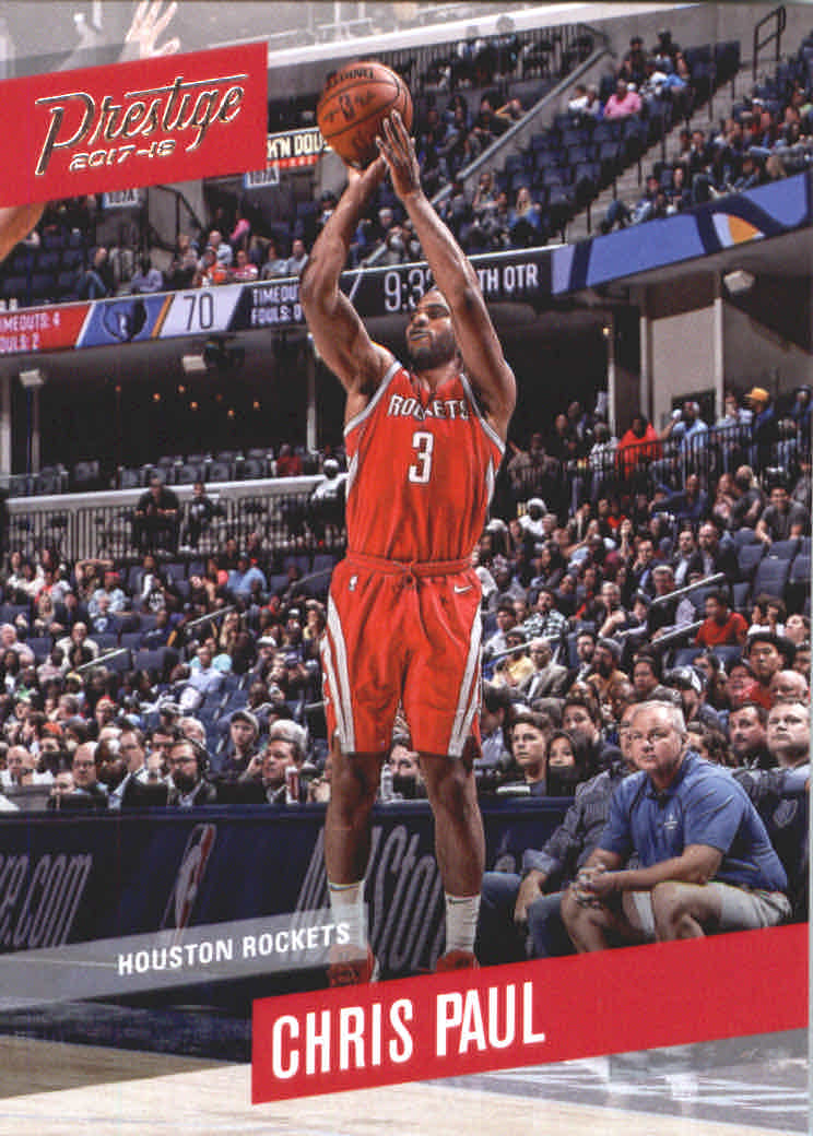 Chris Paul cards (2006-2023) Suns Thunder Rockets Clippers Hornets - You Choose - Picture 142 of 203