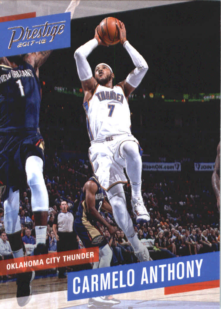 Carmelo Anthony cards (2004-2023) Nuggets Thunder Knicks Blazers - You Choose - Bild 240 von 284