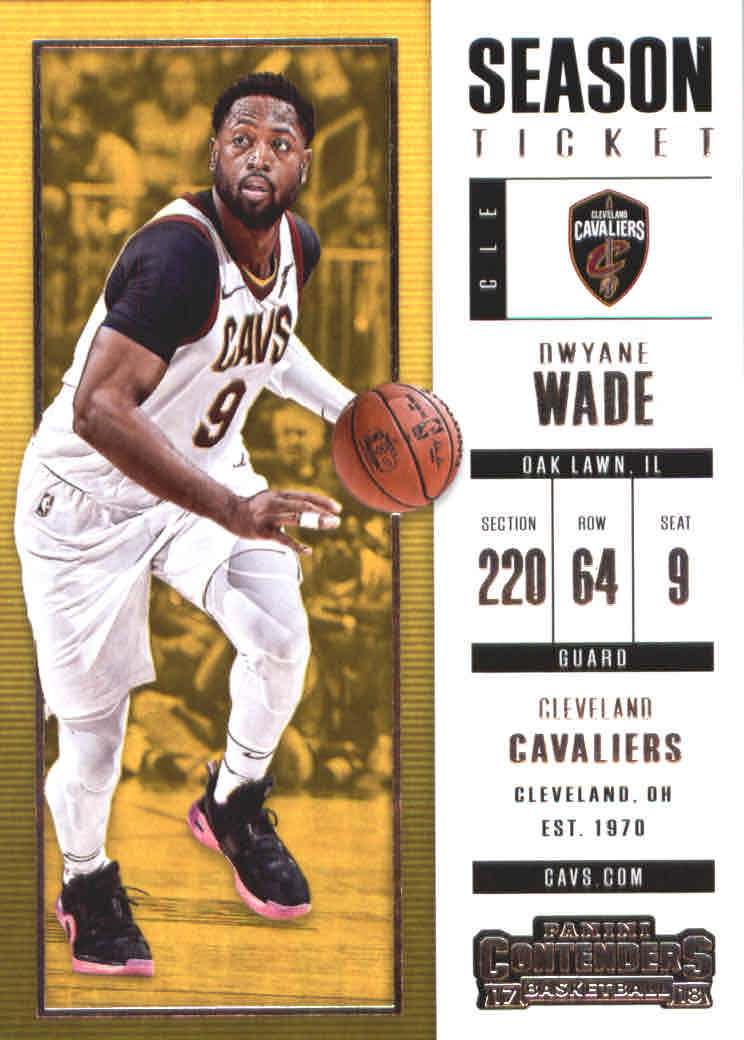 Dwyane Wade cards (2004-2022) Heat Bulls Marquette - You Choose - Picture 204 of 232