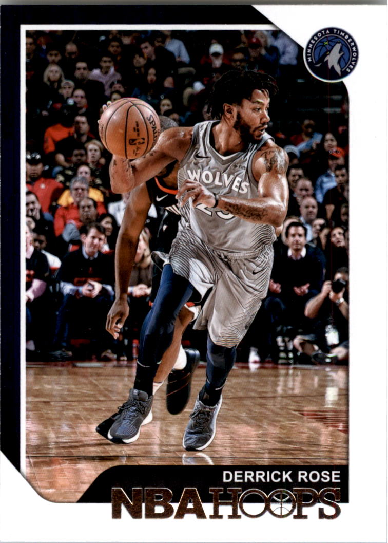 Derrick Rose cards (2009-2023) Bulls Knicks Grizzlies Pistons - You Choose - Picture 105 of 139