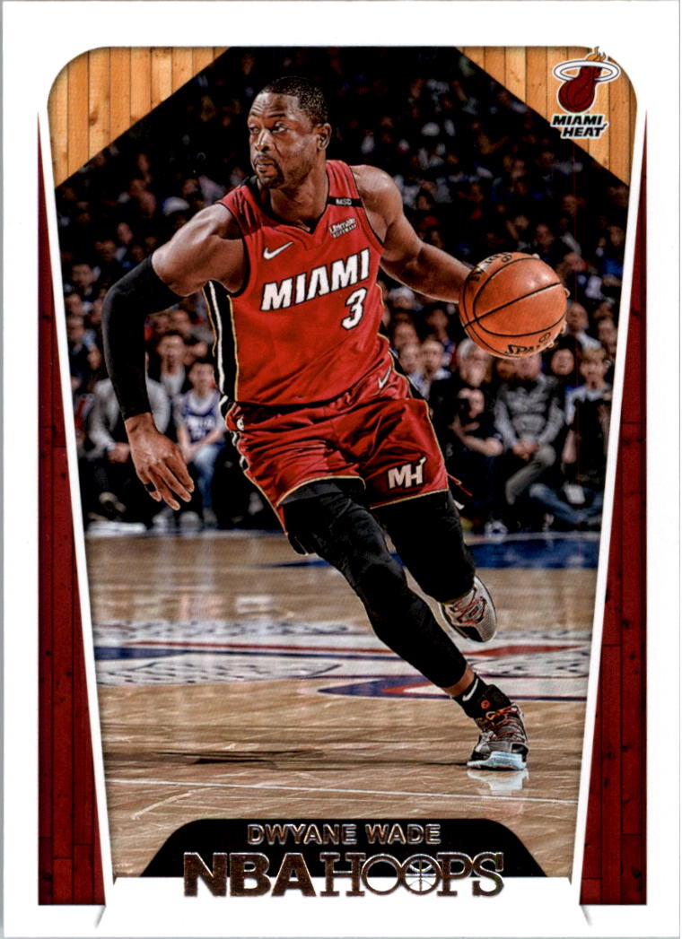 Dwyane Wade cards (2004-2022) Heat Bulls Marquette - You Choose - Picture 221 of 232