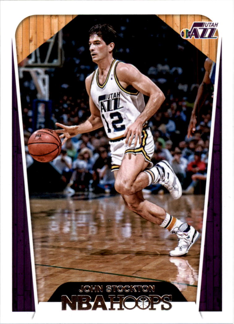 John Stockton cards (1989-2021) Jazz - You Choose - Bild 272 von 284
