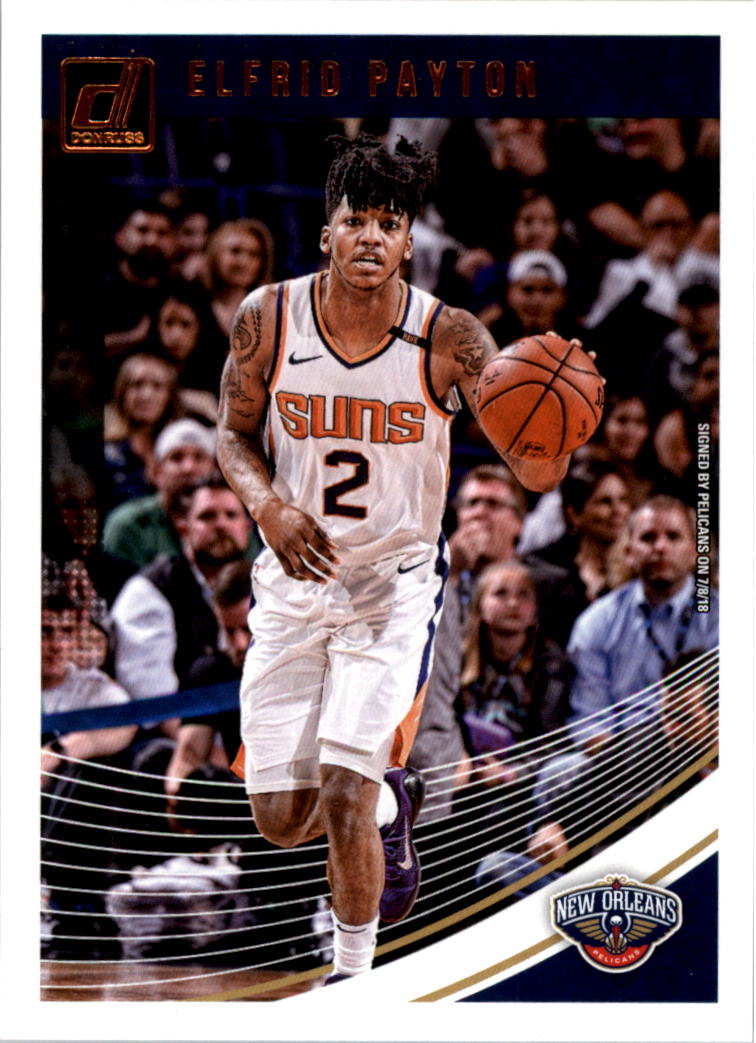 A9993- 2018-19 Donruss Bk Card #s 1-200 +Inserts -You Pick- 15+ FREE US SHIP - Picture 12 of 461