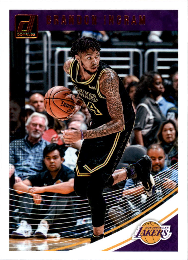 A9993- 2018-19 Donruss Bk Card #s 1-200 +Inserts -You Pick- 15+ FREE US SHIP - Picture 126 of 461