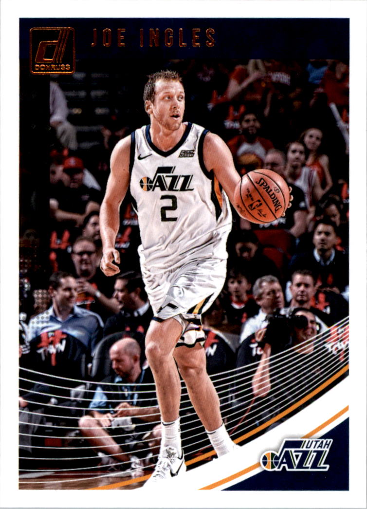 A9993- 2018-19 Donruss Bk Card #s 1-200 +Inserts -You Pick- 15+ FREE US SHIP - Picture 144 of 461