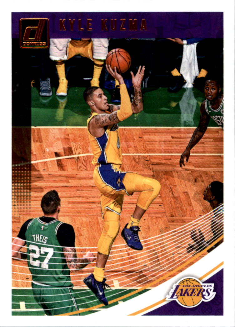 A9993- 2018-19 Donruss Bk Card #s 1-200 +Inserts -You Pick- 15+ FREE US SHIP - Picture 166 of 461