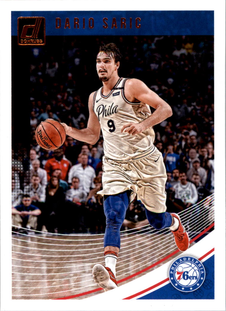 A9993- 2018-19 Donruss Bk Card #s 1-200 +Inserts -You Pick- 15+ FREE US SHIP - Picture 174 of 461