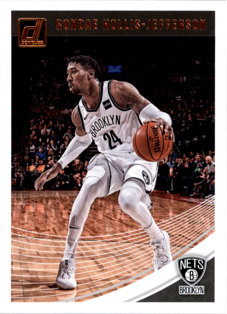 A9993- 2018-19 Donruss Bk Card #s 1-200 +Inserts -You Pick- 15+ FREE US SHIP - Picture 266 of 461