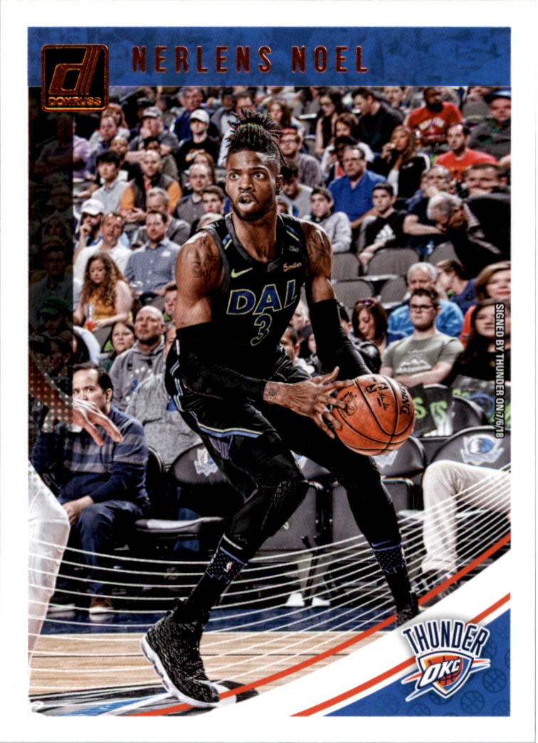 A9993- 2018-19 Donruss Bk Card #s 1-200 +Inserts -You Pick- 15+ FREE US SHIP - Picture 288 of 461