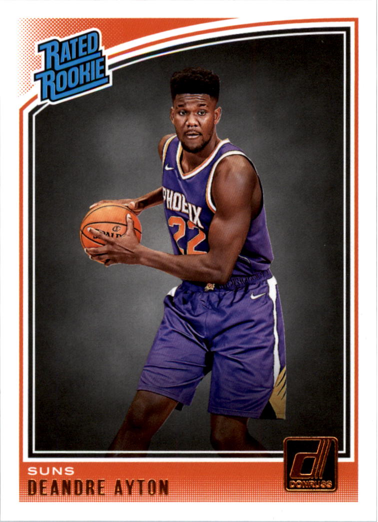 2018-19 Donruss Basketball Card Pick (Base) - Picture 310 of 388