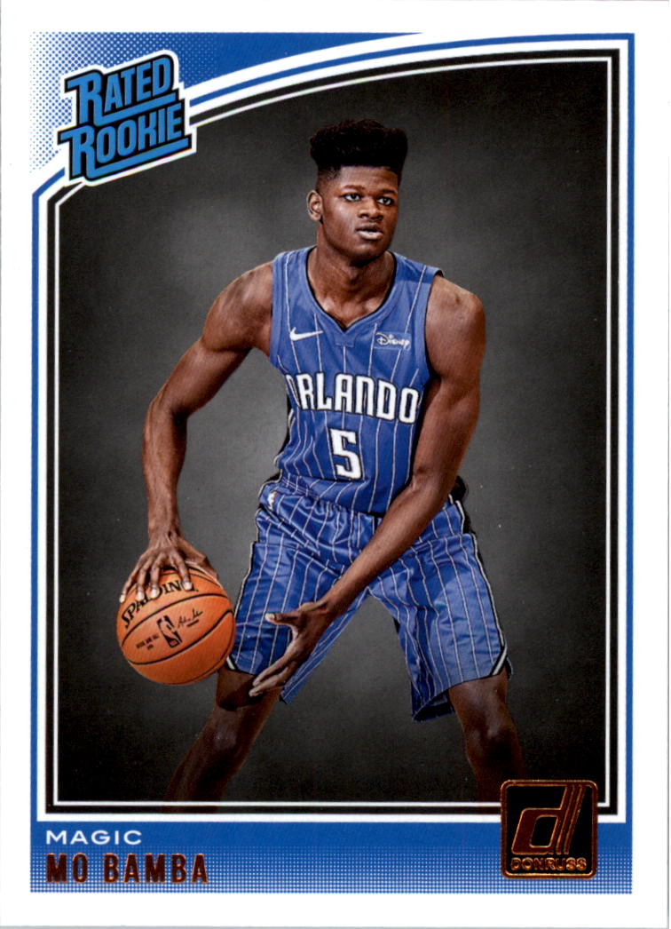 2018-19 Donruss Basketball Card Pick (Base) - Picture 316 of 388