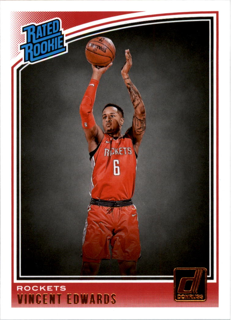 2018-19 Donruss Basketball Card Pick (Base) - Picture 324 of 388