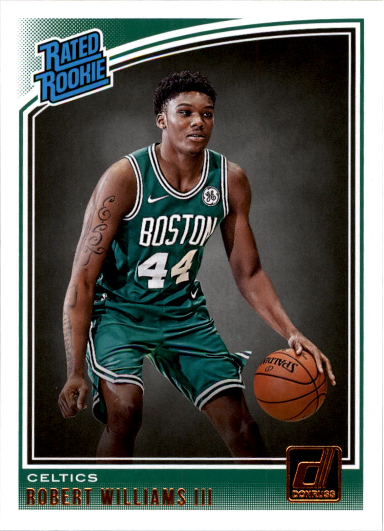 2018-19 Donruss Basketball Card Pick (Base) - Picture 328 of 388