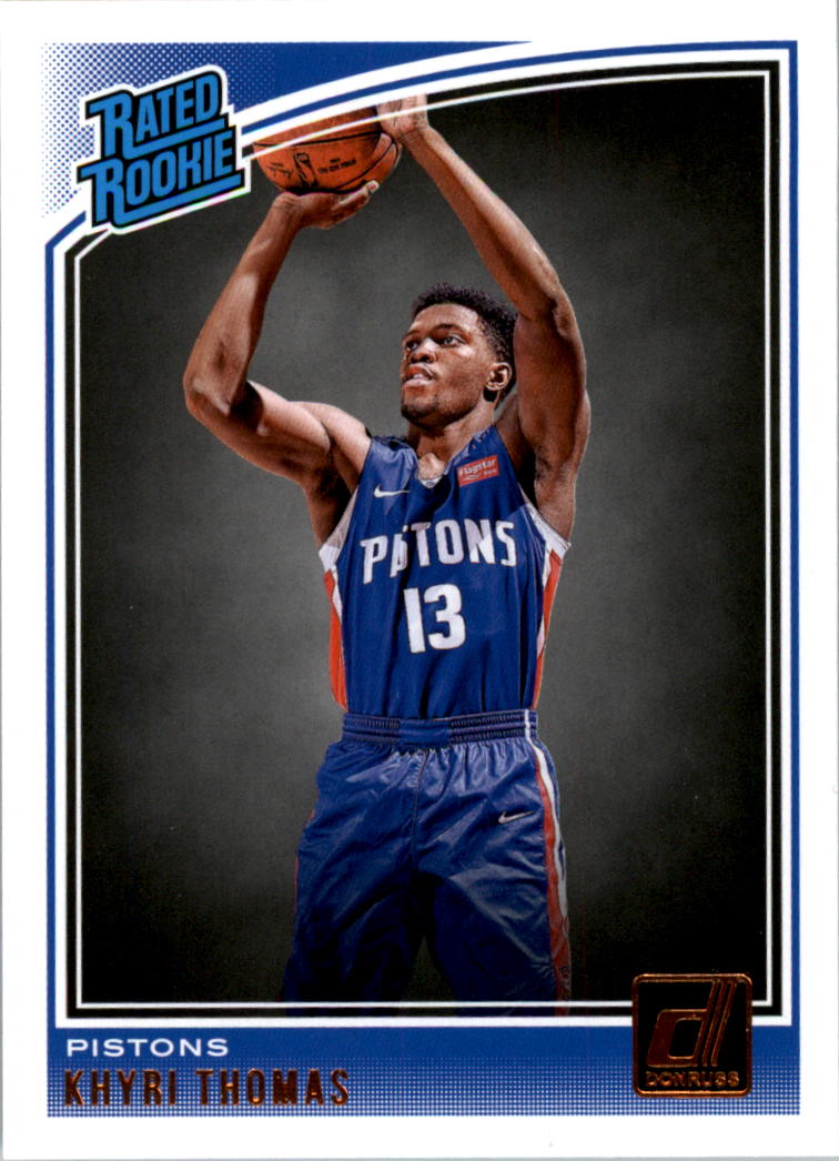 A9993- 2018-19 Donruss Bk Card #s 1-200 +Inserts -You Pick- 15+ FREE US SHIP - Picture 320 of 461