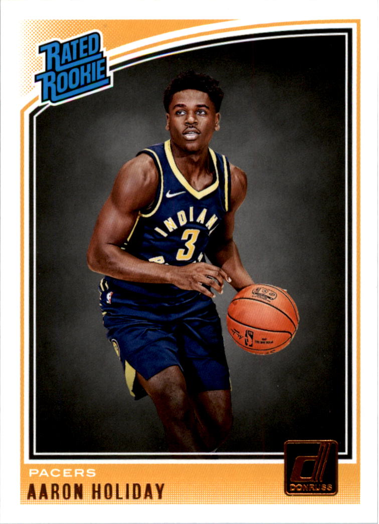 2018-19 Donruss Basketball Card Pick (Base) - Picture 344 of 388