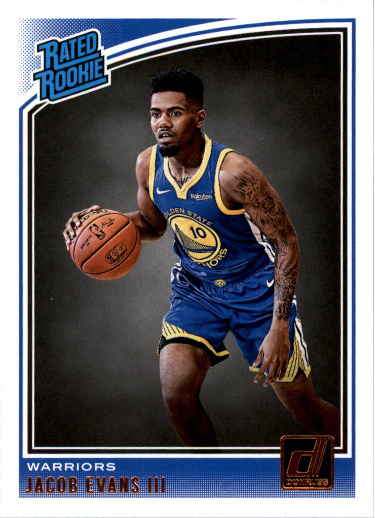 A9993- 2018-19 Donruss Bk Card #s 1-200 +Inserts -You Pick- 15+ FREE US SHIP - Picture 324 of 461