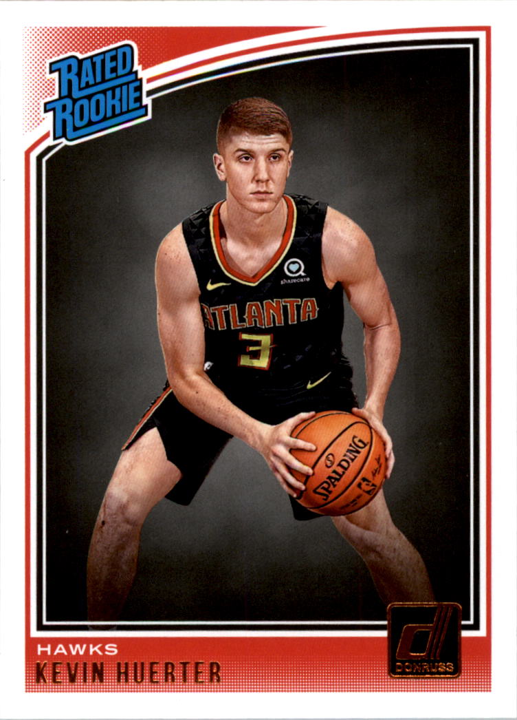 2018-19 Donruss Basketball Card Pick (Base) - Picture 358 of 388
