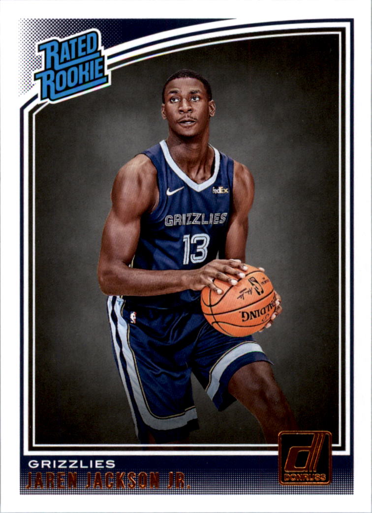 2018-19 Donruss Basketball Card Pick (Base) - Picture 365 of 388