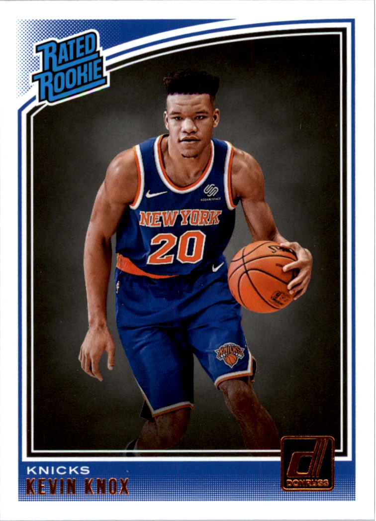 2018-19 Donruss Basketball Card Pick (Base) - Picture 369 of 388